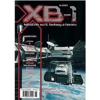 XB-1 2021/06 (999-00-035-0957-4)