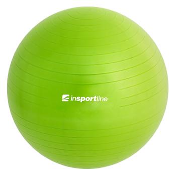 Gymnastický míč inSPORTline Top Ball 75 cm  zelená