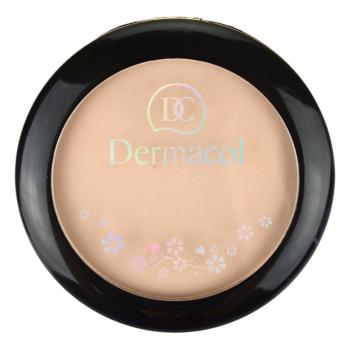 Dermacol Compact Mineral minerální pudr se zrcátkem odstín 02 8.5 g