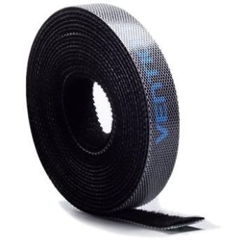 Vention Cable Tie Velcro 5m Black (KAABJ)