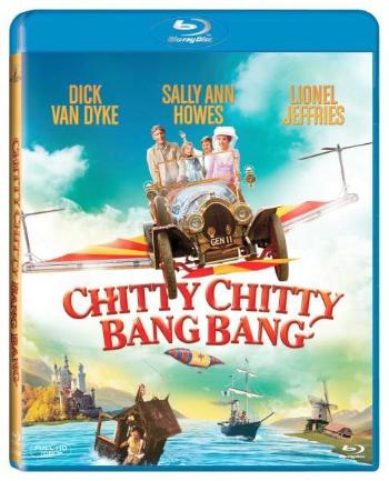 Chitty Chitty Bang Bang (BLU-RAY)