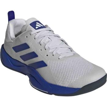 adidas RAPIDMOVE TRAINER M Pánská tréninková obuv, bílá, velikost 44