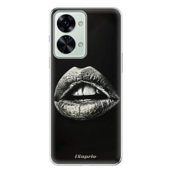 Odolné silikonové pouzdro iSaprio - Lips - OnePlus Nord 2T 5G