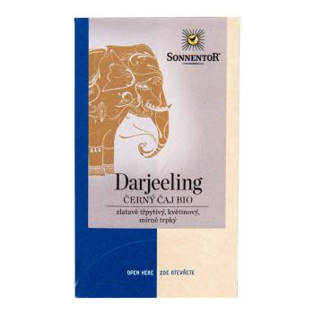 Čaj Darjeeling černý 27 g BIO SONNENTOR