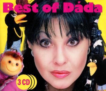 Dagmar Patrasová: Best of Dáda (3 CD)