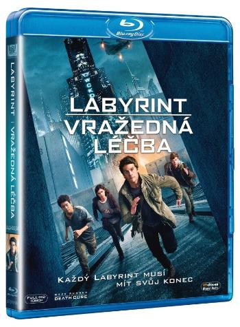 Labyrint: Vražedná léčba (BLU-RAY)