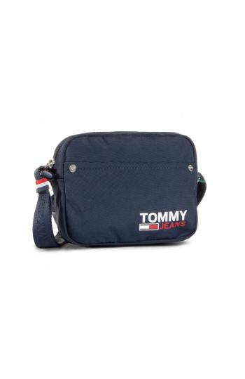 Tommy Hilfiger Tommy Jeans modrá crossbody kabelka CAMPUS CROSSBODY