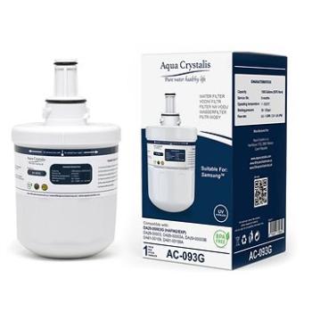 AQUA CRYSTALIS AC-93G vodní filtry pro lednice SAMSUNG (AC-093G)