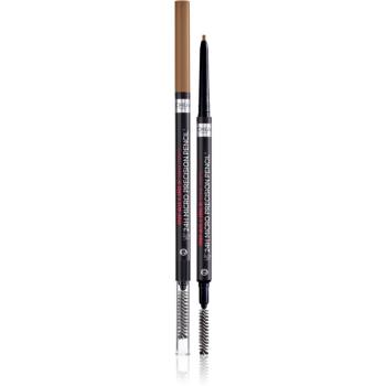 L’Oréal Paris Infaillible Brows tužka na obočí odstín 5.0 Light Brunette 1,2 g