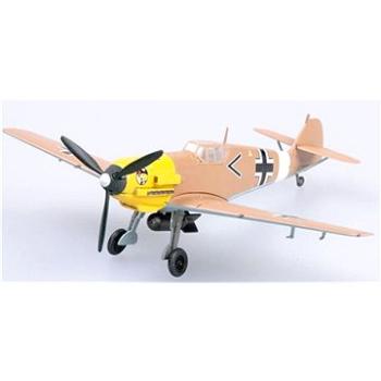 Easy Model - Messerschmitt Bf-109 E-7/TROP, Luftwaffe, 1./JG27, 1/72 (9580208372808)