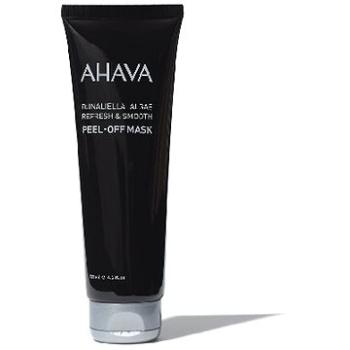 AHAVA Černá slupovací čistící maska na černé tečky 125 ml (697045155767)