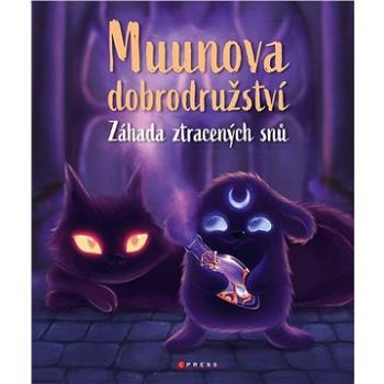 Muunova dobrodružství: záhada ztracených snů (978-80-264-3223-4)