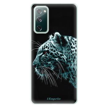 Odolné silikonové pouzdro iSaprio - Leopard 10 - Samsung Galaxy S20 FE