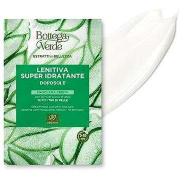 Bottega Verde Extrakty pro krásu - Aloe - Krémová maska po opalování (174715)