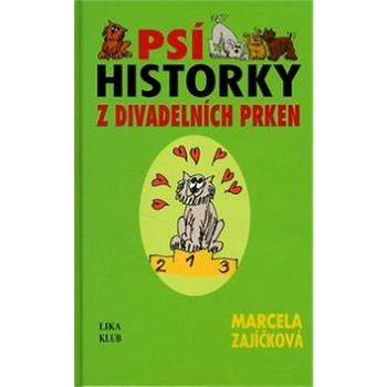 Psí historky z divadelních prken (80-86069-40-0)