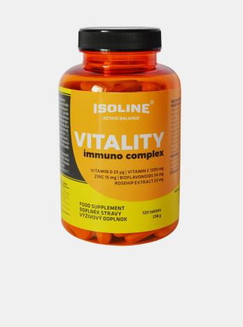 Doplněk stravy Vitality Immuno Complex Isoline (120 tablet)