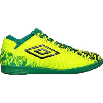 Umbro FORMATION II IC JR Dětské sálovky, žlutá, velikost 38.5