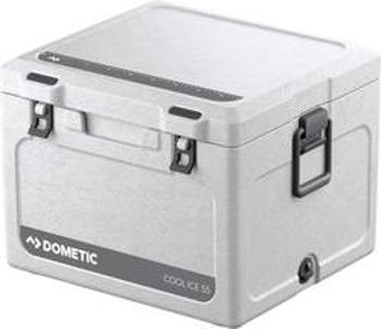 Přenosná lednice (autochladnička) Dometic Group CoolIce CI 55, 56 l, šedá, černá