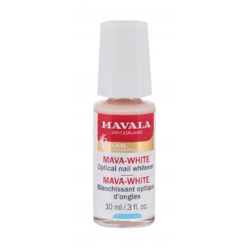 MAVALA Nail Camouflage Mava-White 10 ml péče o nehty pro ženy
