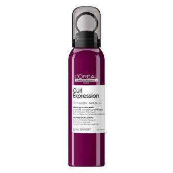 L'Oréal Professionnel Curl Expression Professional Spray 150 ml pro podporu vln pro ženy