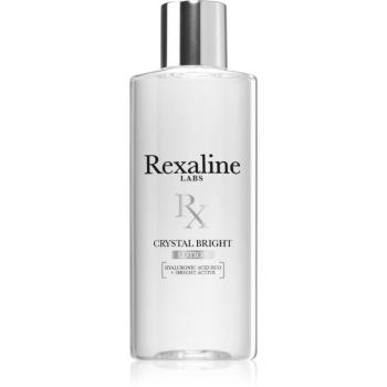 Rexaline Crystal Bright jemné exfoliační mléko na obličej 150 ml