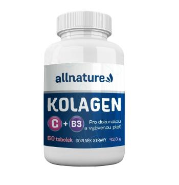 Allnature Kolagen 60 kapslí