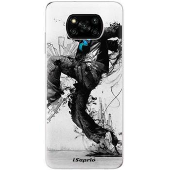 iSaprio Dance 01 pro Xiaomi Poco X3 Pro / X3 NFC (dan01-TPU3-pX3pro)