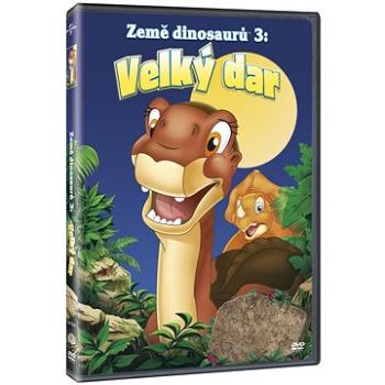 Země dinosaurů 3: Velký dar - DVD (U00077)