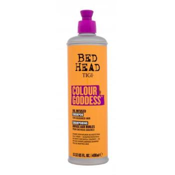 Tigi Bed Head Colour Goddess 400 ml šampon pro ženy na barvené vlasy