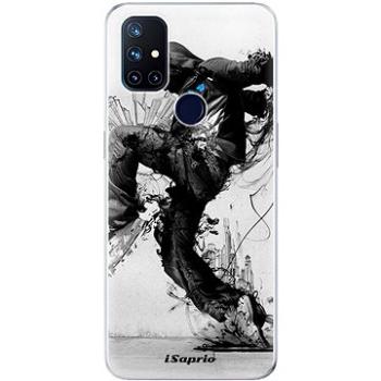 iSaprio Dance 01 pro OnePlus Nord N10 5G (dan01-TPU3-OPn10)