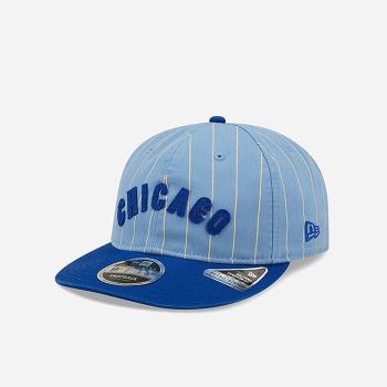 New Era Chicago Cubs Cooperstown Blue 9FIFTY Retro Crown Cap 60222301