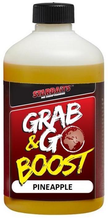 Starbaits booster g&g global pineapple 500 ml