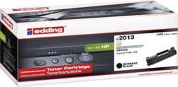 Edding toner náhradní HP 35A, CB435A kompatibilní černá 1500 Seiten EDD-2013