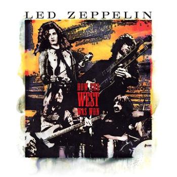 Led Zeppelin: How The West Was Won (DeLuxe) (3x CD + DVD + 4x LP) - CD (0349786217)