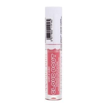 Wet n Wild Cloud Pout Marshmallow Lip Mousse 3 ml rtěnka pro ženy Pour Some Suga On Me tekutá rtěnka