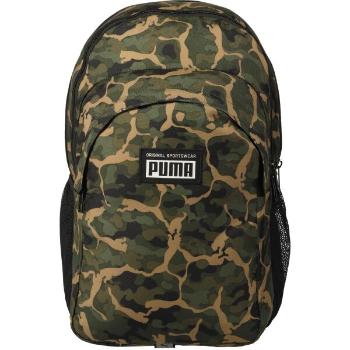 Puma ACADEMY BACKPACK Batoh, khaki, velikost