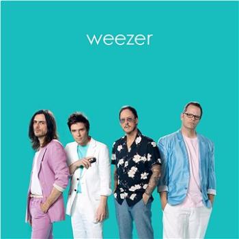 Weezer: Teal - CD (7567865332)