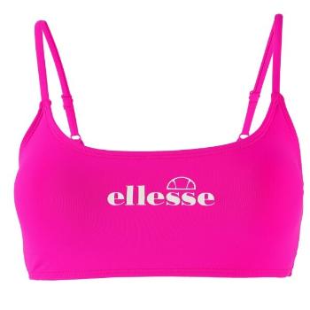 ELLESSE BRELIAN BIKINI TOP Dámský vrchní díl plavek, růžová, velikost