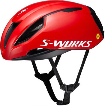Specialized S-Works Evade 3 - vivid red 51-56