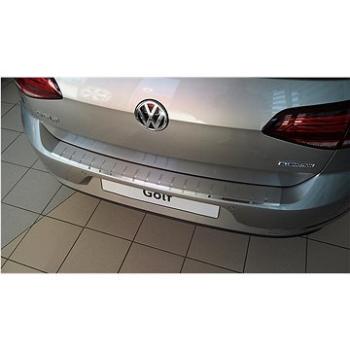 Alu-Frost Kryt prahu pátých dveří - nerez VOLKSWAGEN GOLF VII 5-dvéř. (25-3990)