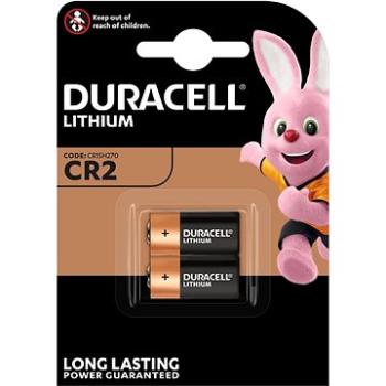 Duracell Ultra lithiová baterie CR2 (81510037)