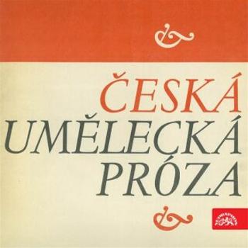 Česká umělecká próza - Jan Drda - audiokniha
