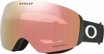 Oakley Flight Deck M 7064C800 Matte Black/Prizm Rose Gold Iridium Lyžařské brýle