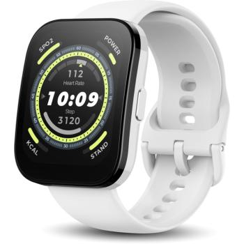 Amazfit Bip 5 chytré hodinky barva Cream White 1 ks