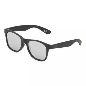 Sluneční brýle Vans MN SPICOLI FLAT SHADES BLACK/SILVER MIRROR - UNI