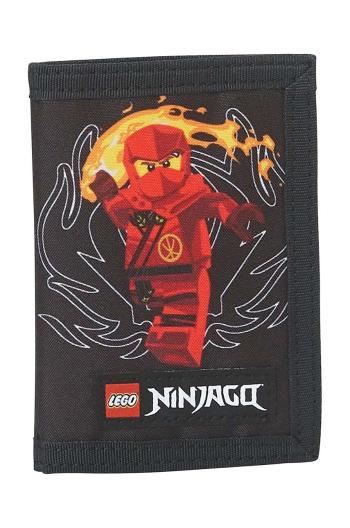 Dětská peněženka Lego NINJAGO černá barva, 20288