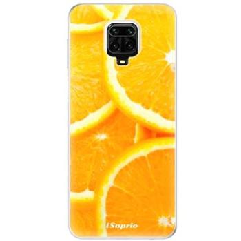 iSaprio Orange 10 pro Xiaomi Redmi Note 9 Pro (or10-TPU3-XiNote9p)