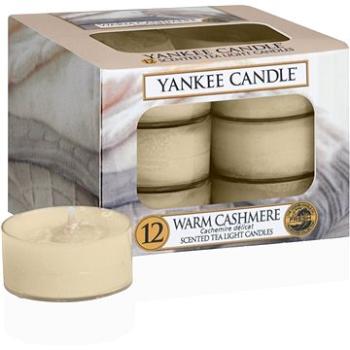 YANKEE CANDLE Warm Cashmere 12 × 9,8 g (5038581017181)