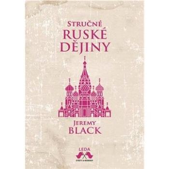 Stručné ruské dějiny (978-80-7335-700-9)