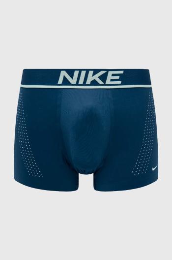 Boxerky Nike pánské, vínová barva